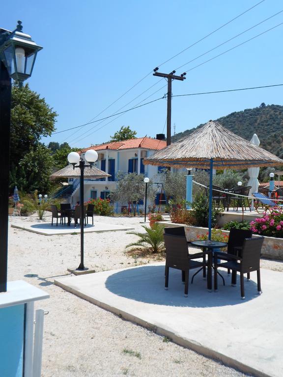 Villa Chrisanthi Gera Exterior foto