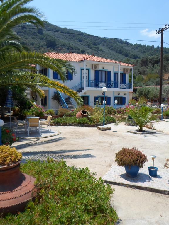 Villa Chrisanthi Gera Exterior foto