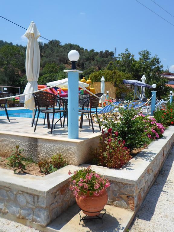 Villa Chrisanthi Gera Exterior foto
