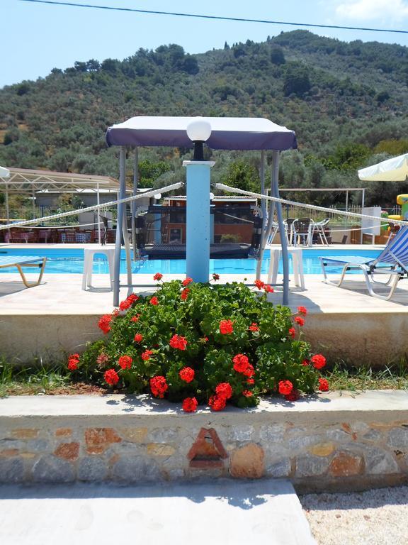 Villa Chrisanthi Gera Exterior foto