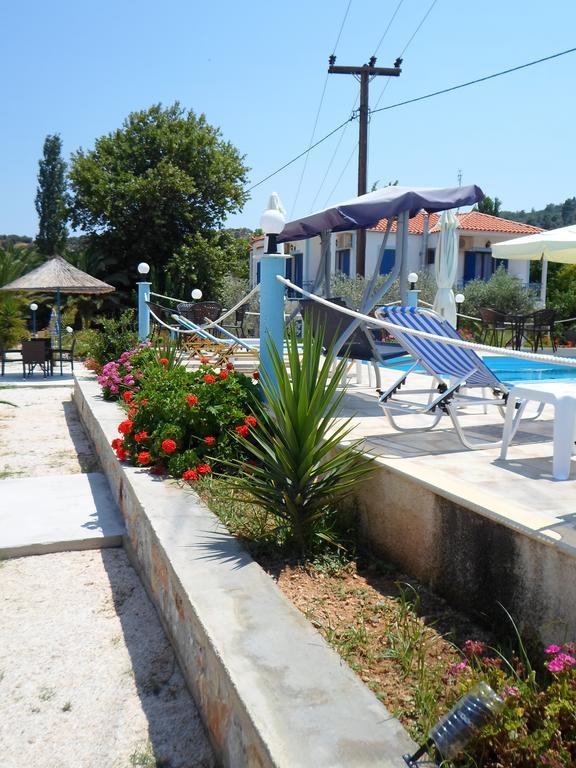 Villa Chrisanthi Gera Exterior foto