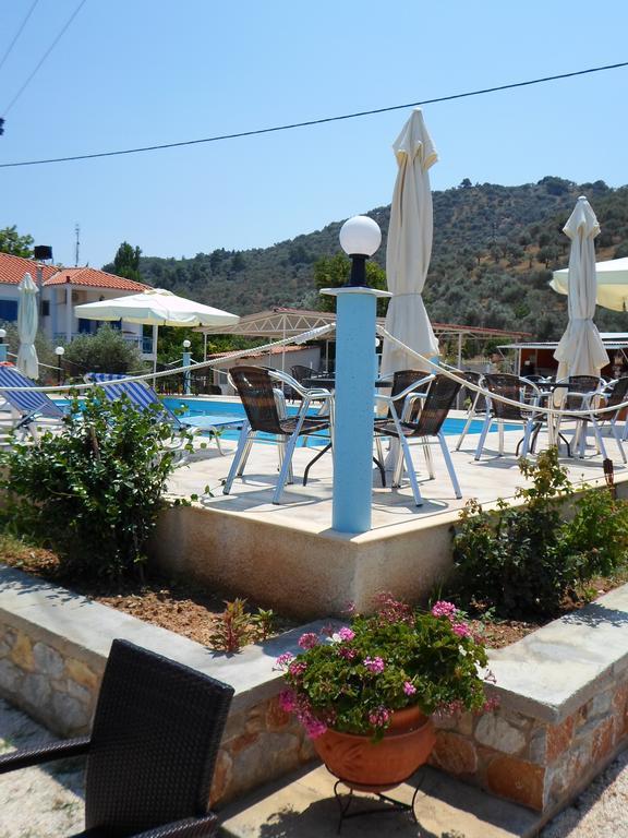 Villa Chrisanthi Gera Exterior foto