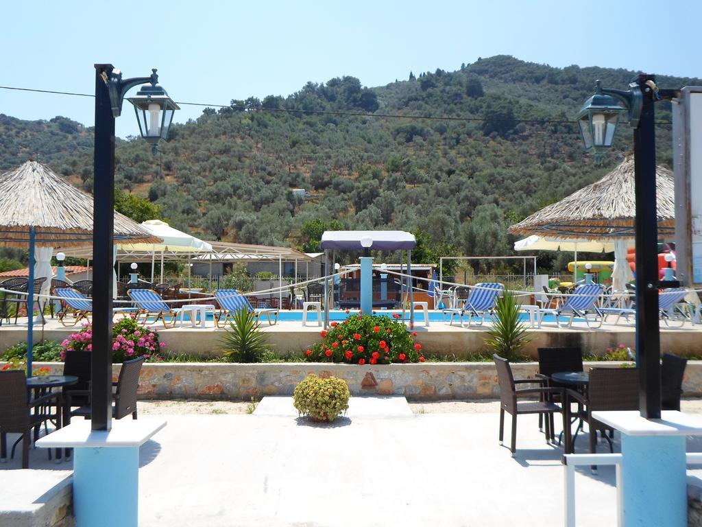 Villa Chrisanthi Gera Exterior foto