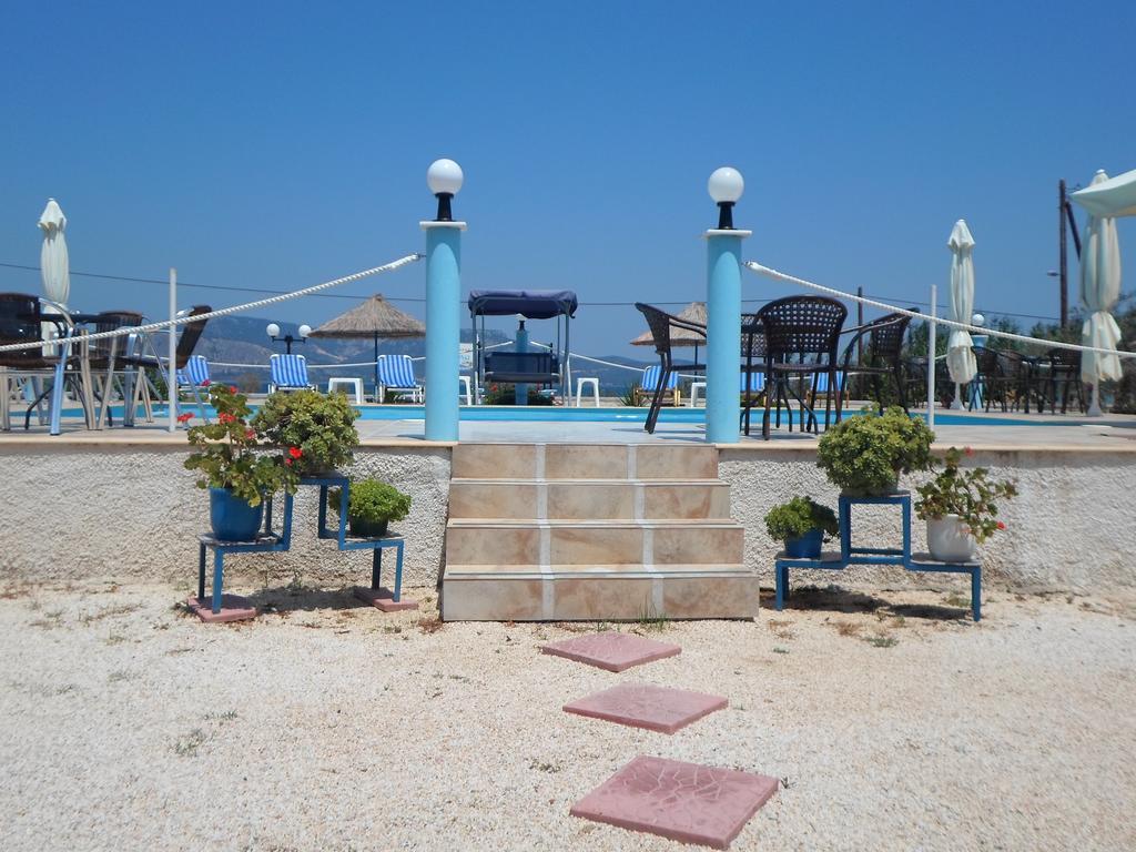 Villa Chrisanthi Gera Exterior foto