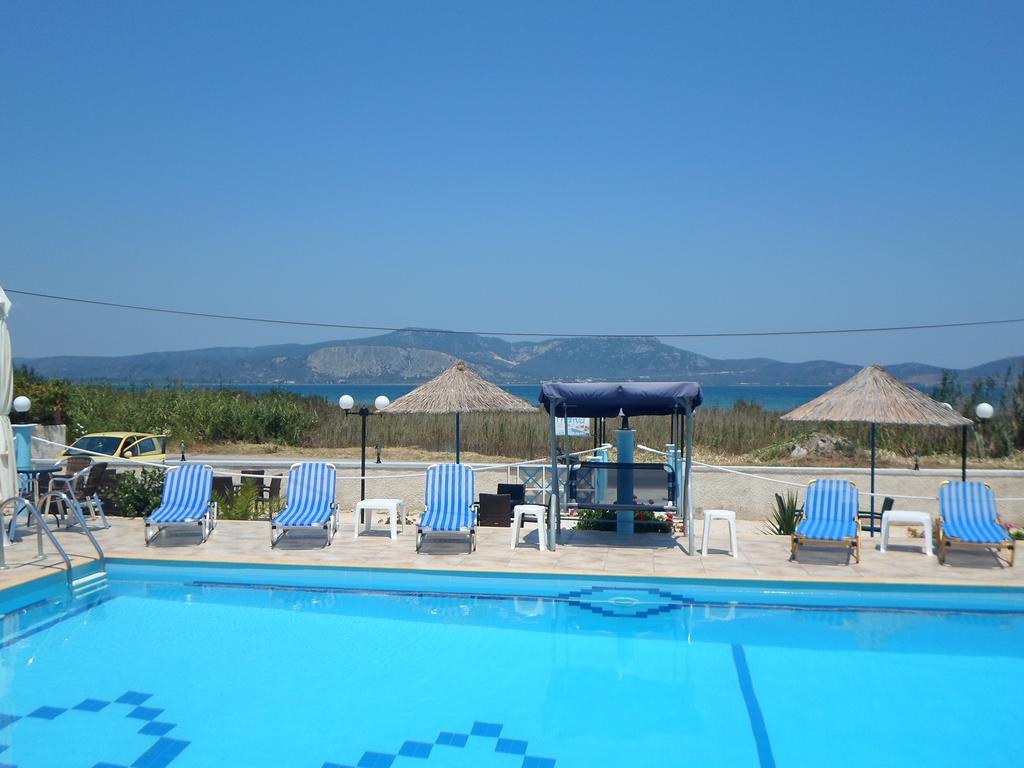 Villa Chrisanthi Gera Exterior foto