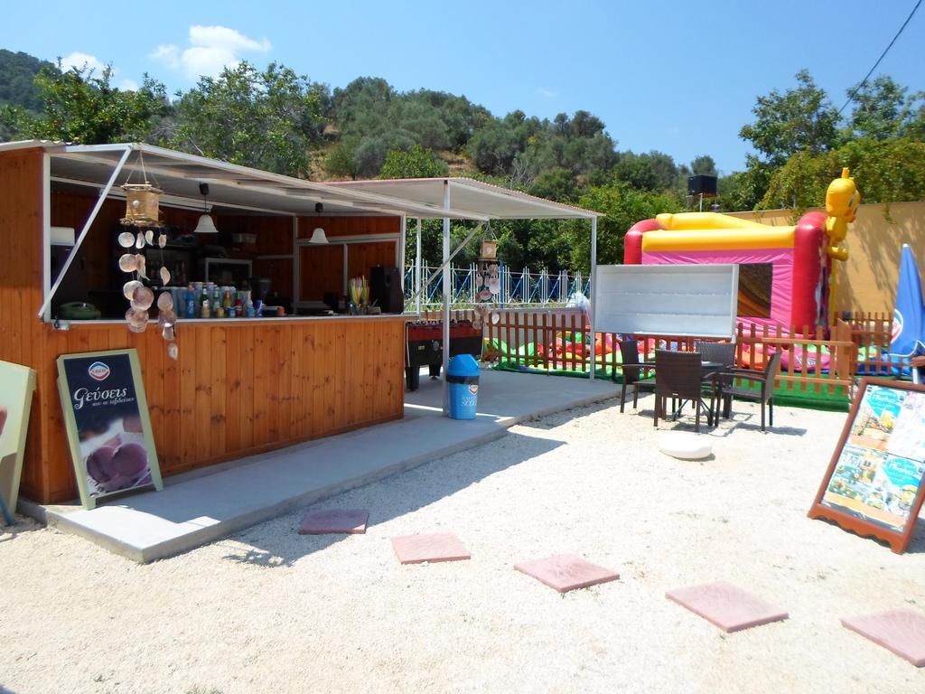 Villa Chrisanthi Gera Exterior foto