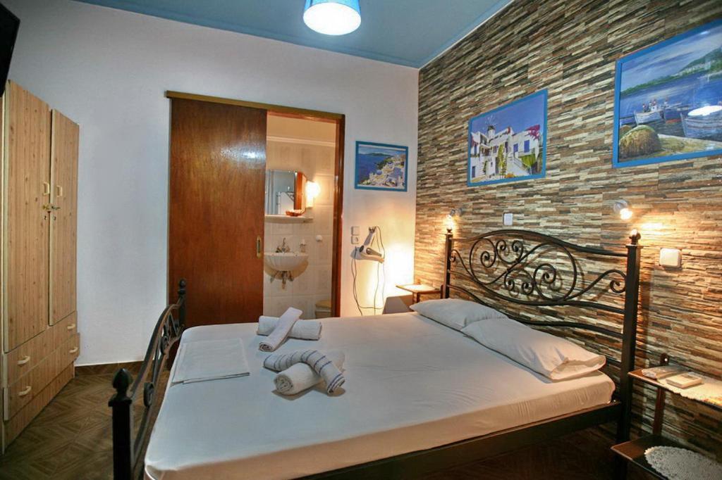 Villa Chrisanthi Gera Zimmer foto